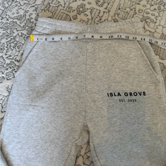 Isla Grove Original Sweatpants size small - Picture 5 of 6